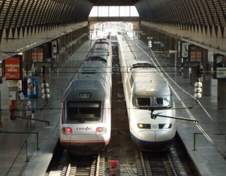 La Asociación de Empresas Turísticas de Sevilla alerta sobre el deterioro de la red de Alta Velocidad entre Madrid y Sevilla y reclama una inversión urgente