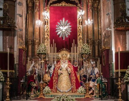 Rocío de la Redención