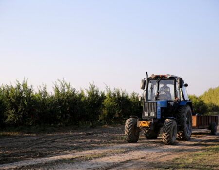 Las claves del transporte de maquinaria agrícola