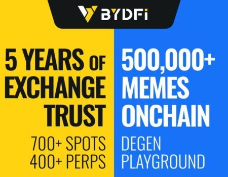 Bajas comisiones, alto apalancamiento: ¿Puede BYDFi realmente mantener bajos los costes a 200×?