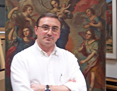 Carta abierta de Pedro Manzano una vez iniciado el proceso de restauración de la Macarena"Mi prioridad es devolverle su integridad, preservando su esencia y mirada, con rigor técnico, sensibilidad artística y devocional"