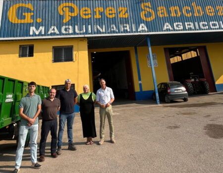 24 millones de euros para la modernización agrícola de la provincia de SevillaEl numero total de solicitudes aprobadas en la capital andaluza asciende a 636