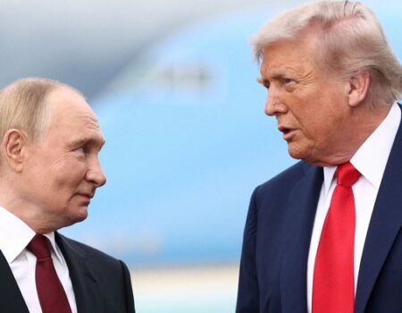 La «putinización» de Trump