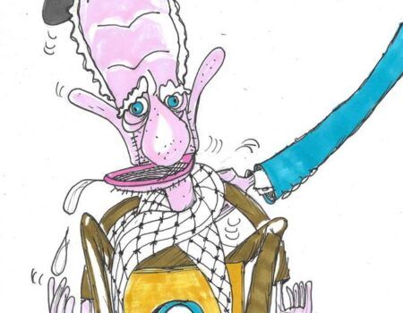 Macario en la ONU