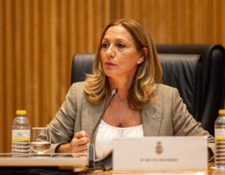 Reyes Romero: “El detenido por matar a su pareja en Sevilla Este tenía abierto un procedimiento de expulsión de España”