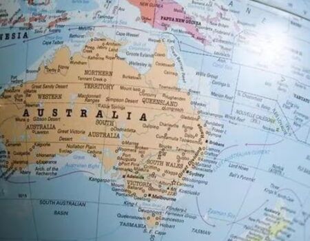Australia y los españoles