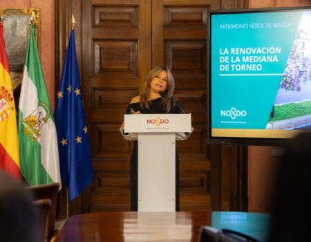 El Ayuntamiento inicia un plan de reajardinamiento de ocho medianas con una inversión superior a 1,8 millones de euros