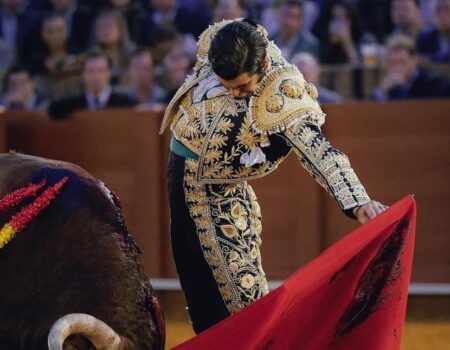 “Se acabó el toreo”