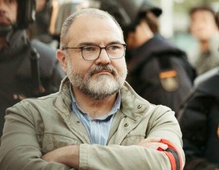 Entrevista a Norberto Pico, Jefe Nacional de Falange Española de las JONS