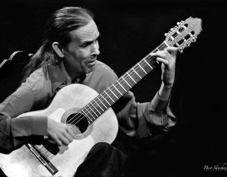 “No me hagas esas cosas…”Gorigori flamenco a Diego de Morón