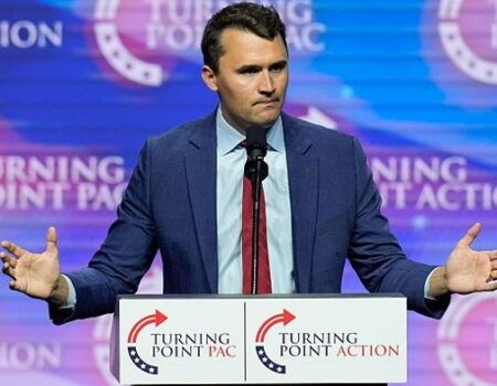 La noche que mataron a Charlie Kirk