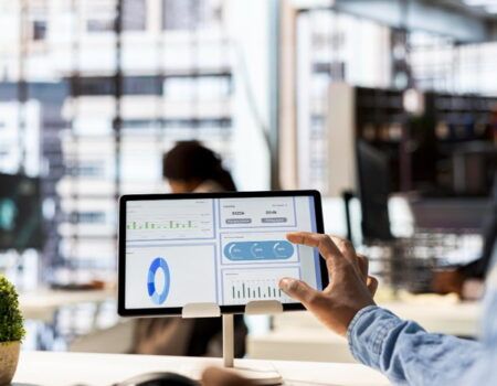Software ERP: El motor de la productividad empresarial