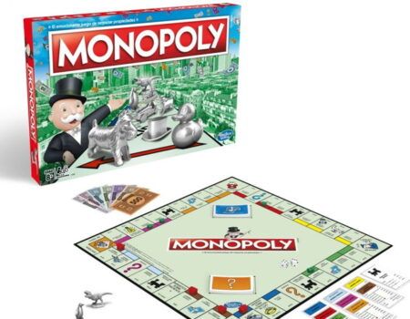 El juego del Monopoly
