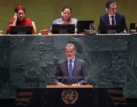 Pese a su inocuidad política, la ONU es imprescindible