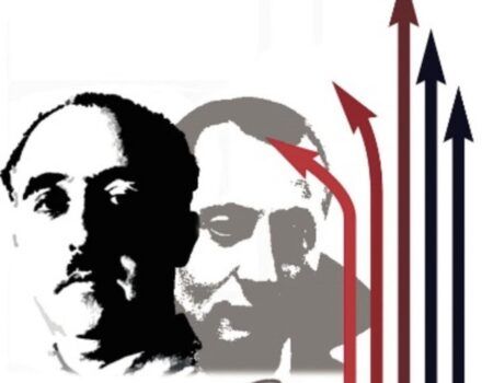 Falangistas contra FrancoGustavo Morales: "Sin Franco no habría Juan Carlos I ni Felipe VI"