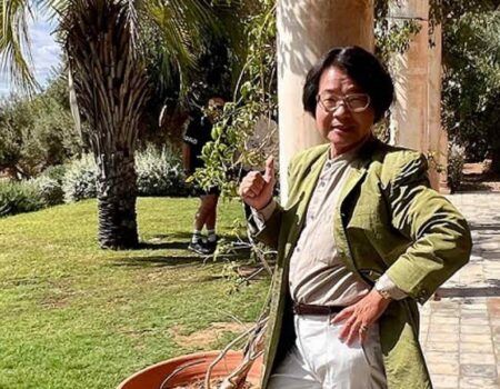 Entrevista a Katsuhiko Imae, guía turístico japonés en Sevilla"Los japoneses son muy trabajadores y tienen menos tiempo para consumir la misma vida, mientras que en España la gente disfruta mucho de su tiempo privado"