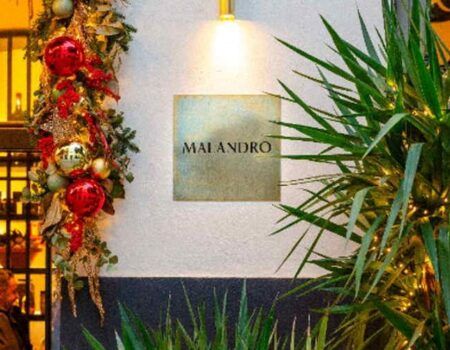 Malandro se convierte en uno de los lugares imprescindibles para disfrutar la Navidad en Sevilla