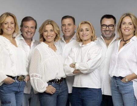 «Siempre Así», Sevillanos del Año de Rotary Club de Sevilla