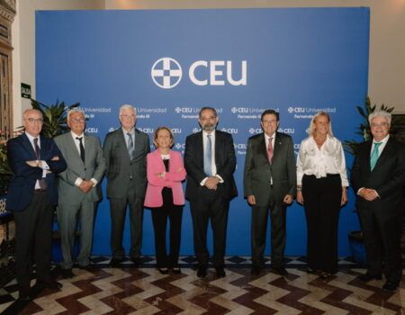 Más de 1.000 alumnos confían en el modelo educativo de la Universidad CEU Fernando III