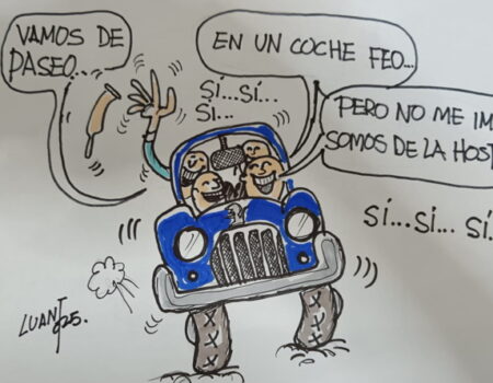 Los payasos de la tele