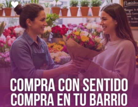 “Compra con sentido, compra en tu barrio”: una campaña que está revitalizando el comercio local en Sevilla Este 