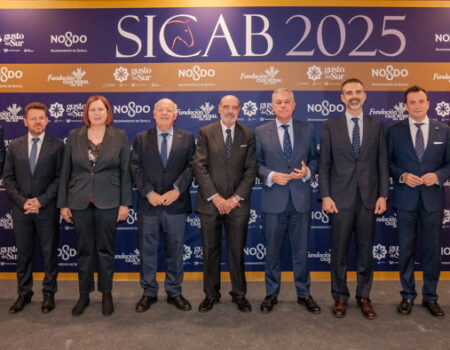 Comienza la 35ª edición de Salón Internacional del Caballo de Pura Raza Española, SICAB 2025