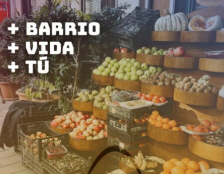 “Compra en tu barrio, cada compra suma, importa e impulsa”: la campaña que refuerza el comercio local de la Macarena y conciencia sobre el valor del consumo de proximidad