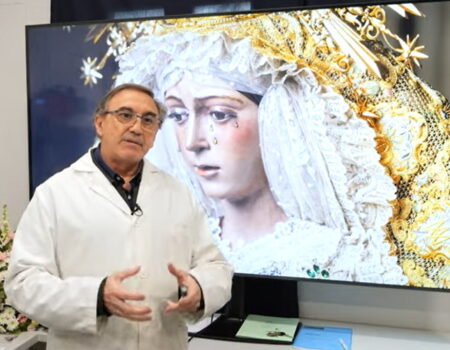 La Macarena regresará al culto la próxima semana o a principios de la siguiente