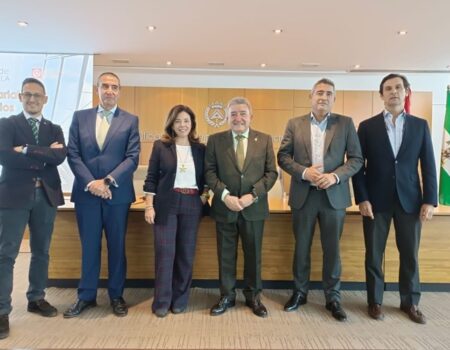 “Rehabilitación, energía y competitividad” en el Colegio Oficial de la Arquitectura Técnica de Sevilla