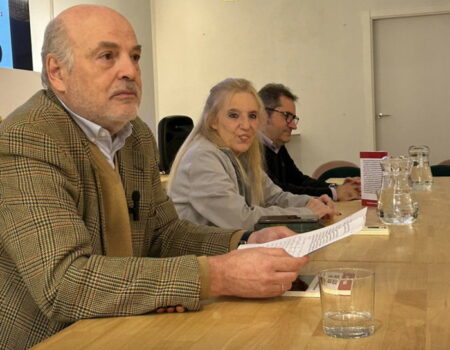 Sevilla pre inaugura el año Alfonso Paso