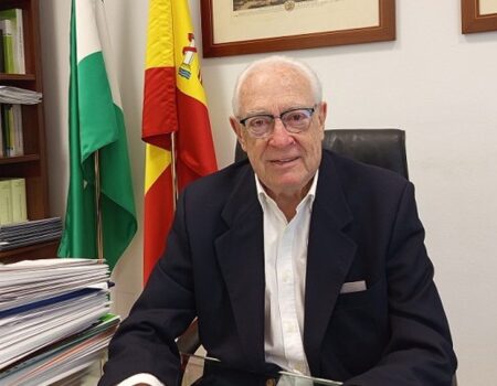 Entrevista a Jaime Raynaud, adjunto al Defensor del Pueblo Andaluz"A nosotros no nos llegan las cosas que se hacen bien sino las que se considera necesario mejorar"