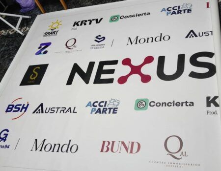 Nace Nexus, una ‘networking’ de jóvenes emprendedores de Sevilla que «aspira a cambiar las reglas»Celebrarán diez eventos anuales con ponentes y 50 invitados exclusivos en cada ocasión