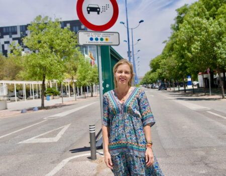 VOX anuncia la eliminación inminente de la Zona de Bajas Emisiones en Sevilla