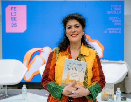 Un libro de historias que queda para la HISTORIA