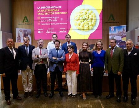 La gastronomía, protagonista del turismo en la provincia de SevillaLos expertos coinciden en que juega un papel crucial al elegirse el destino y en que es una de las potencialidades con que contamos 