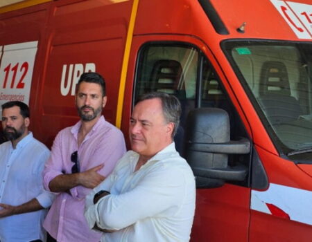 VOX denuncia la condena a la Diputación de Sevilla “a indemnizar con casi 600.000 euros a la víctima de un incendio en Lora del Río”