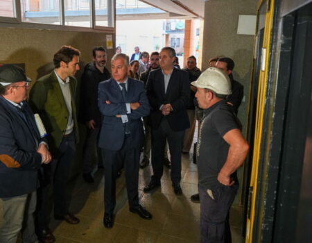 Nueva convocatoria de 4,8 millones de euros para la instalación de ascensores en Sevilla