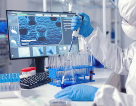 Patrones de referencia en laboratorios y su papel en el control analítico