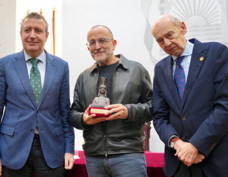 Juan Peña, Premio Ateneo de Poesía