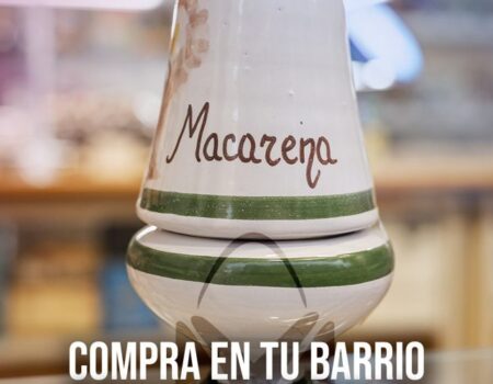 “Compra en tu barrio, cada compra suma, importa e impulsa”: la campaña que refuerza el comercio local de la Macarena y conciencia sobre el valor del  consumo de proximidad” 