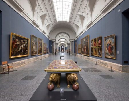 “El Prado tuvo reflejos…”