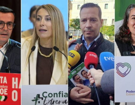 ¿Serán las elecciones extremeñas el principio del fin de Sánchez?