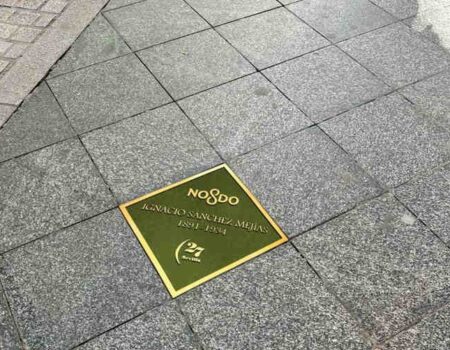 Un paseo dedicado a los poetas de la Generación del 27 en la calle Tetuán