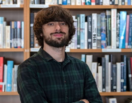 David Uclés es un campeón