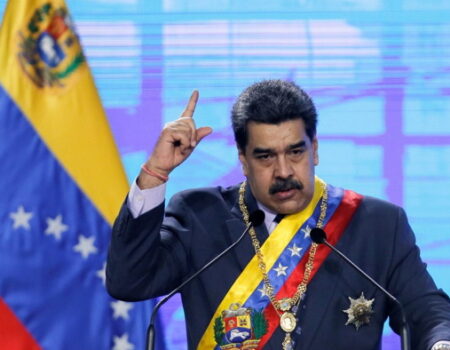 Venezuela y los venezolanos merecen libertad