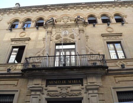 El Ateneo convoca la LVIII edición del Premio de Novela Ateneo de Sevilla y la XXXI edición del Premio de Novela Joven