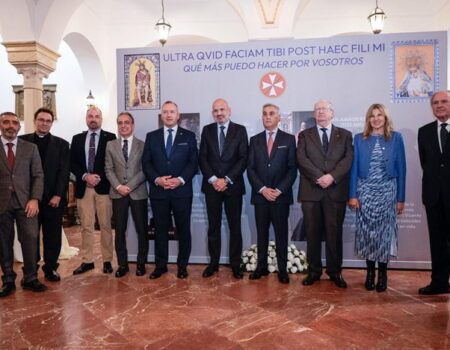 Inaugurado «Círculo de Pasión 2026» en el Mercantil de Sevilla