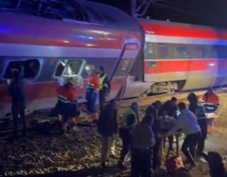La cifra de muertos se eleva a 41 tras recuperarse el cuerpo sin vida de una persona del tren Iryo tras el siniestro de Adamuz