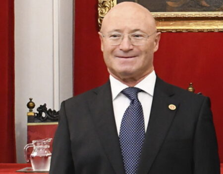 El Prof. Manuel E. Dorado, nuevo Decano de la Facultad de Medicina de Sevilla
