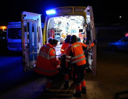 Urgencia para reponer las reservas de sangre lo antes posible en Sevilla por el accidente de trenes en AdamuzEquipos móviles de donación de sangre en la provincia